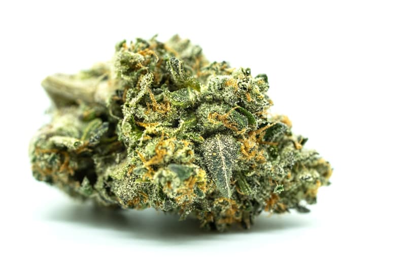 Premium cannabis flower