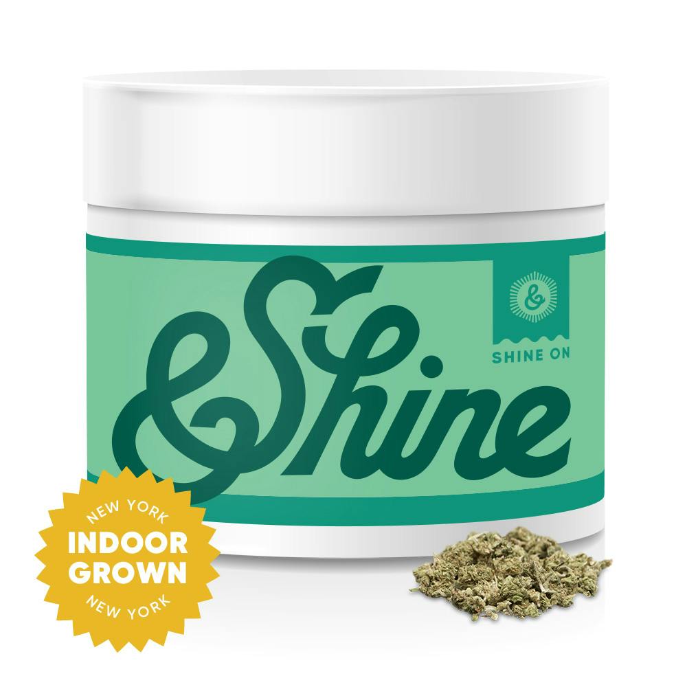 Afternoon Delight | Select Grind Ground Flower