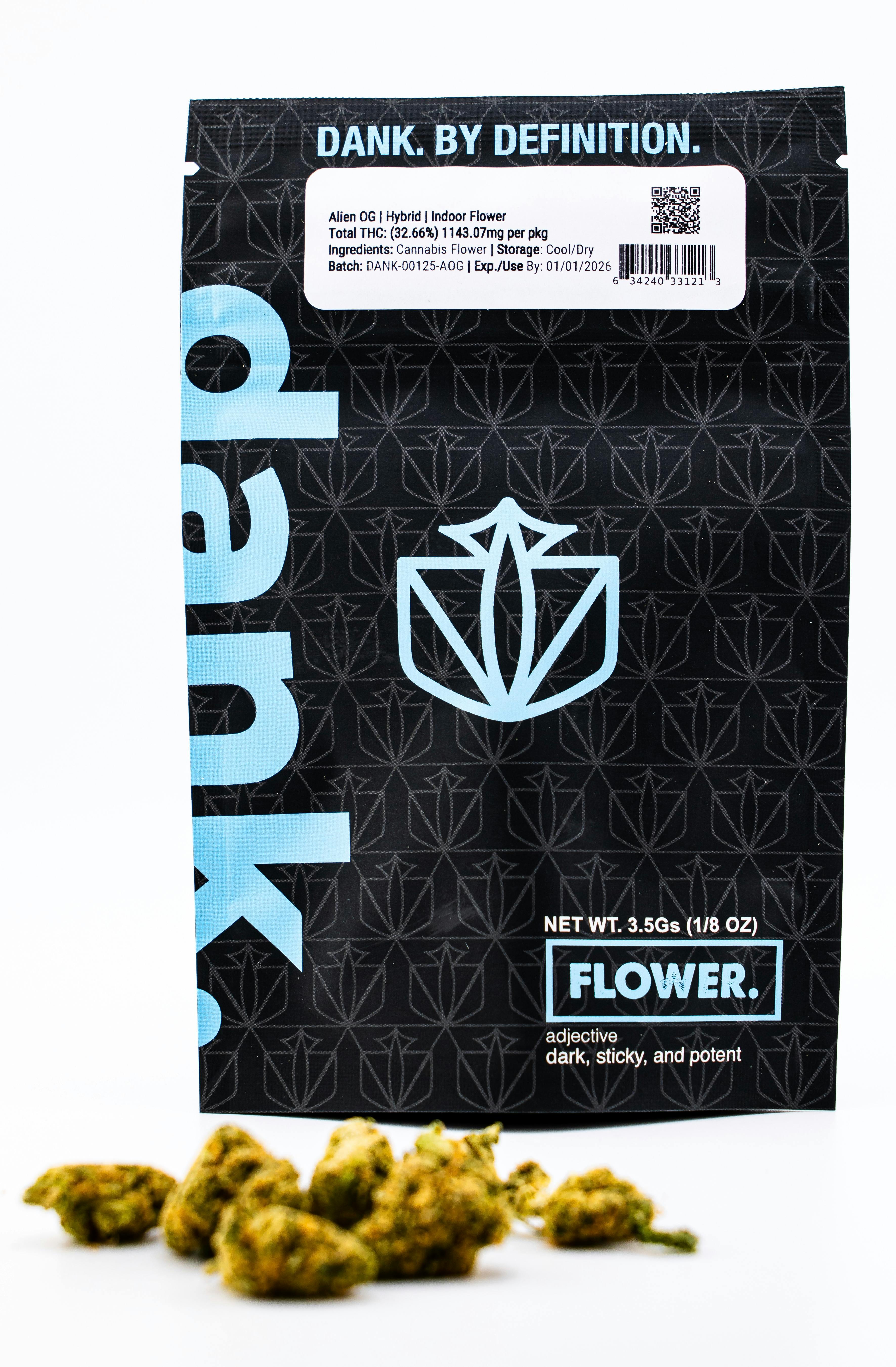 Alien OG | Bag Flower