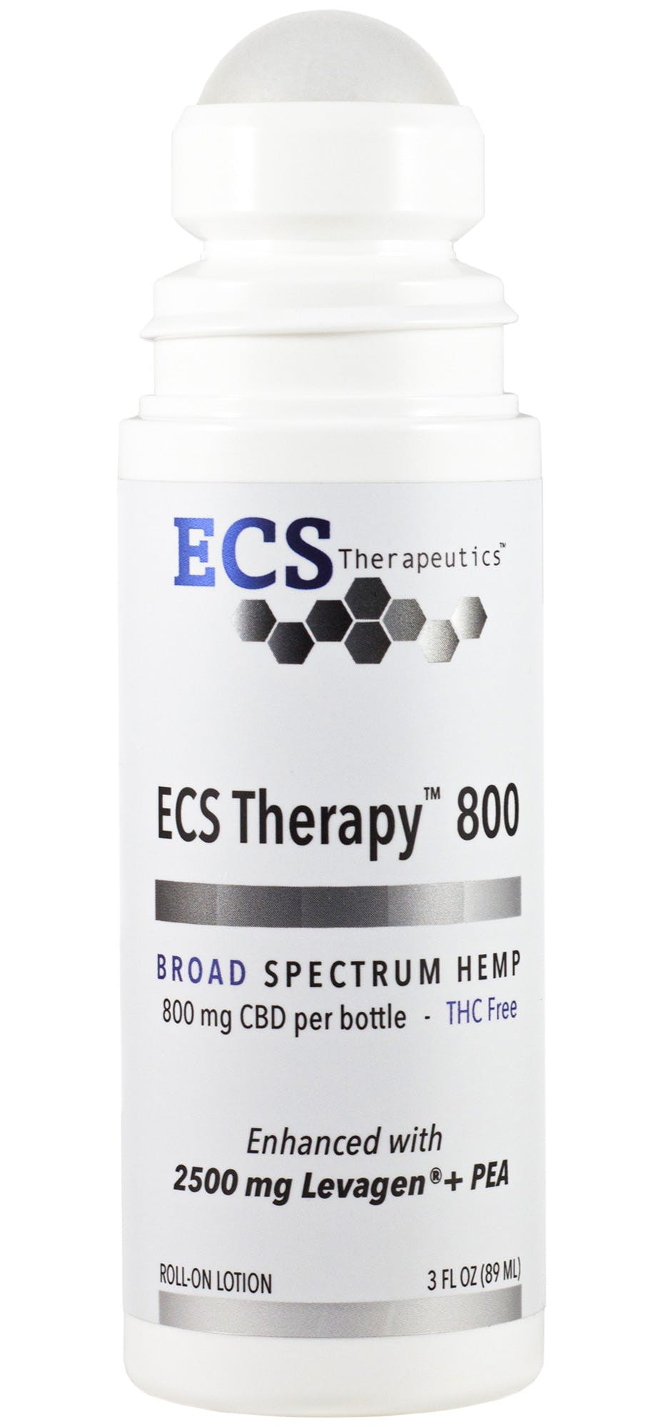 Ecs | Therapeutics Roll On 800mg