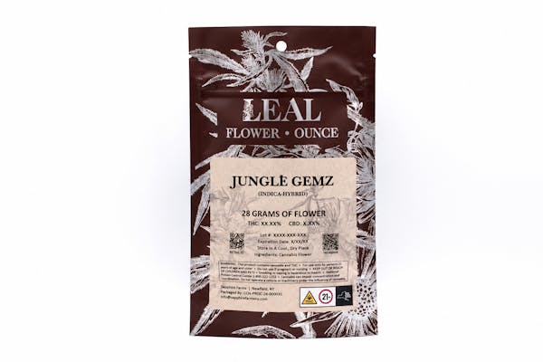 Jungle Gemz | Flower