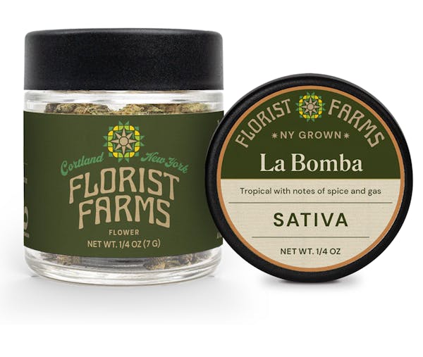 La Bomba | Flower
