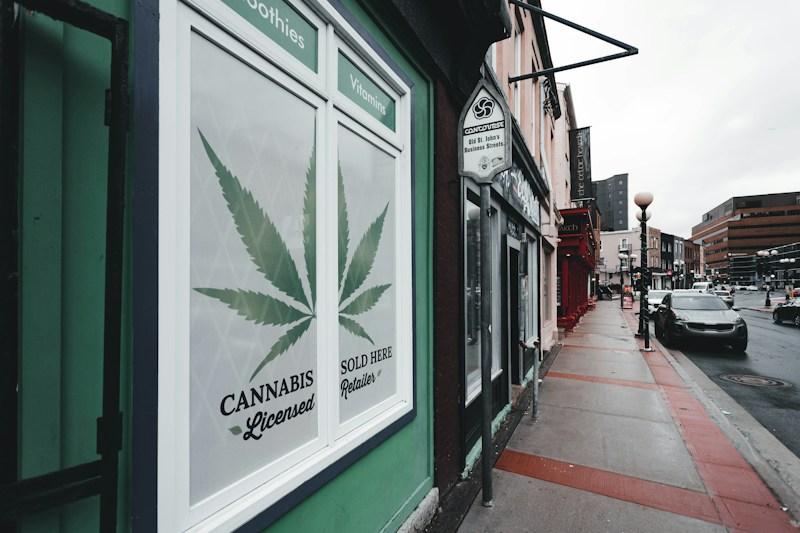 Fresh Cannabis Arizona storefront