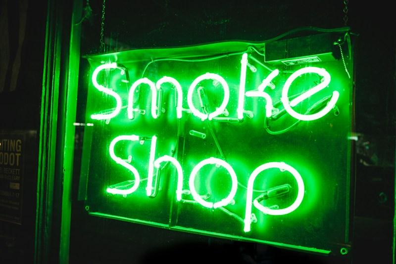 Fresh Cannabis California storefront